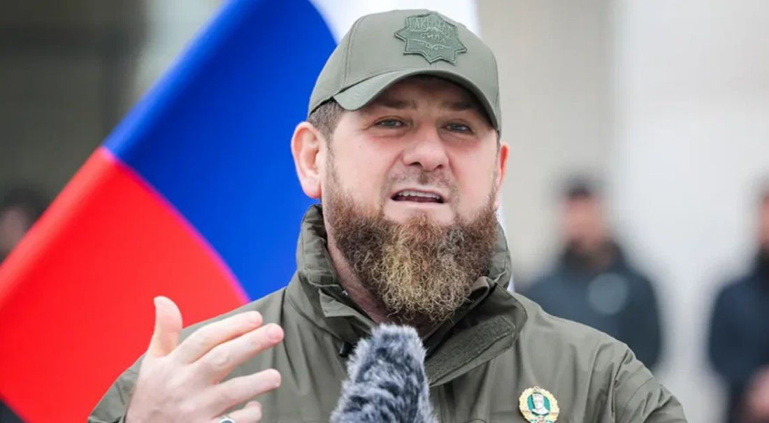 Кадыров сообщил о взятии Северодонецка под контроль.