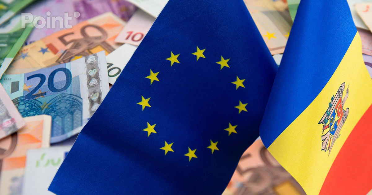 Из гуманитарной помощи ЕС в размере 1,9 млрд в этом году Молдова получит 8 млн евро.