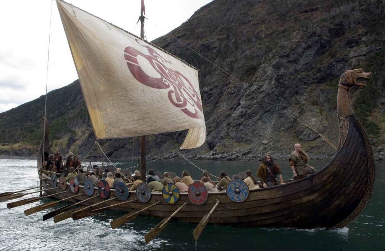 Викинги называют этот день Рагнарек. Фото: the-barbarians.ru
