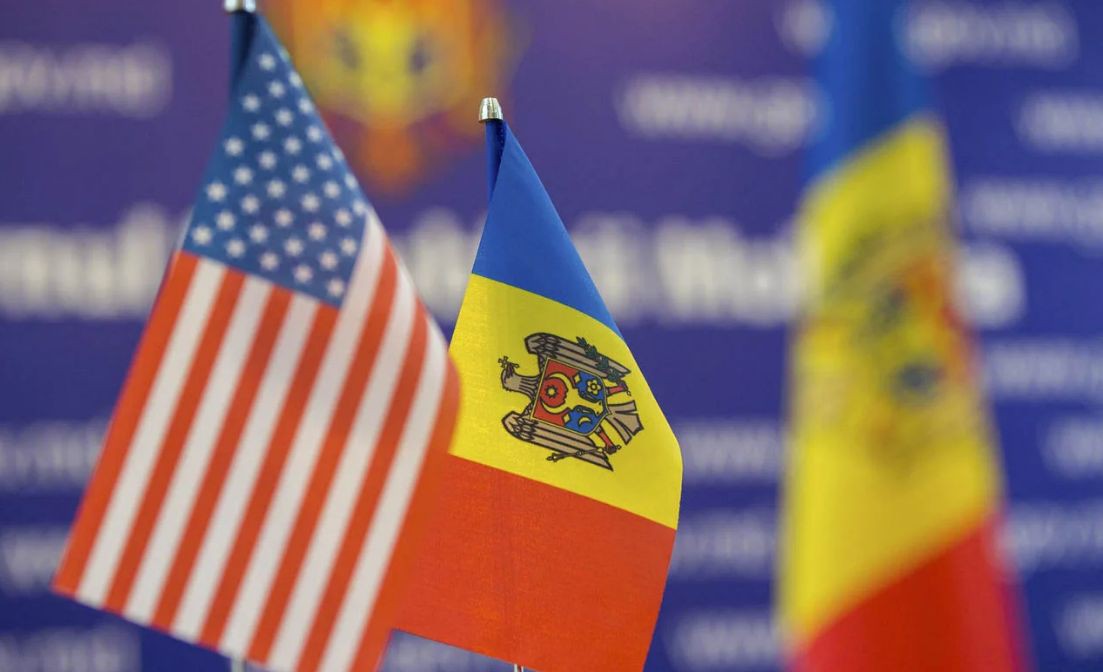 Молдова и США отмечают 30-летие установления дипломатических отношений.