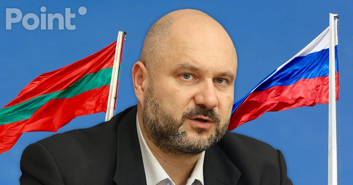 Parlicov: Se pare că atitudinea Rusiei față de regiunea transnistreană se schimbă.