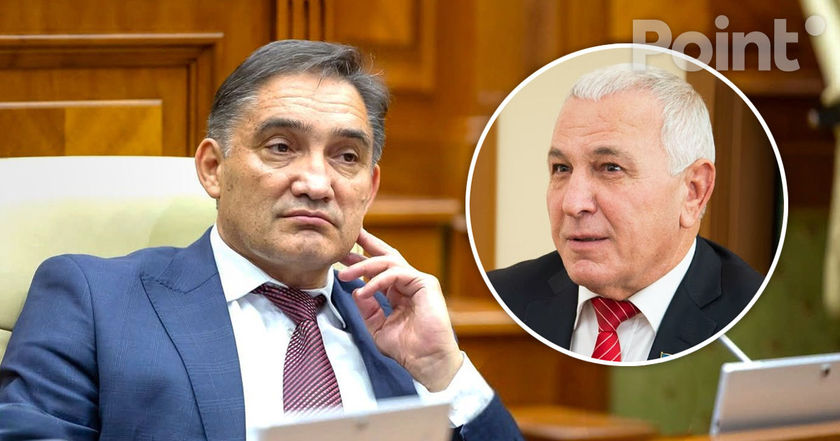 Stoianoglo, despre sentința lui Constantinov: În Moldova, persecuțiile politice continuă.