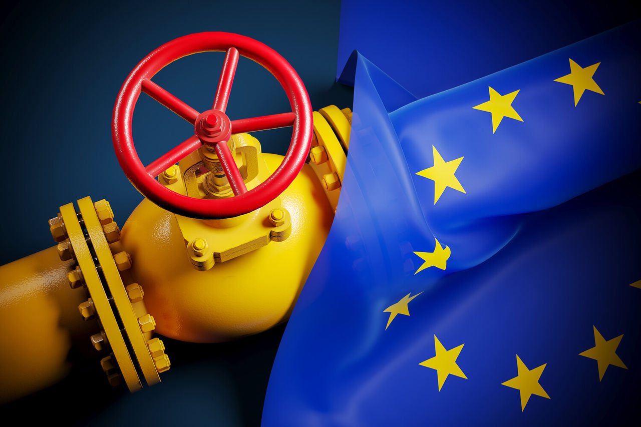 «Газпром» направил в Европу 39,7 млн кубометров газа через Украину.