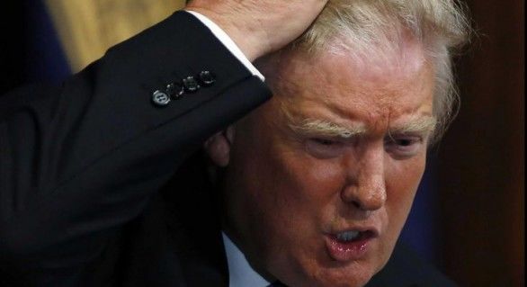 Cadidaturile doritorilor urmau să fie valabile doar dacă Trump urma să câștige alegerile, ceea ce până la urmă s-a întâmplat.