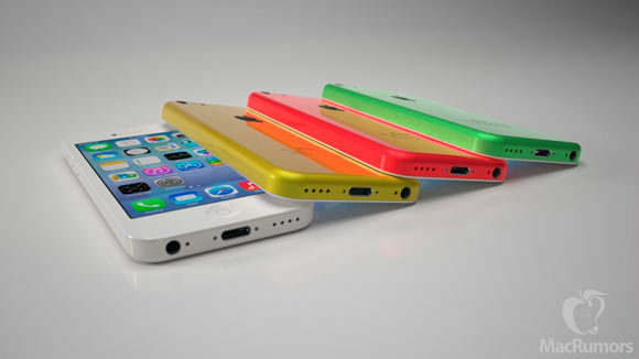 Производство бюджетного смартфона iPhone 5C собираются сократить вдвое из-за низкого спроса.