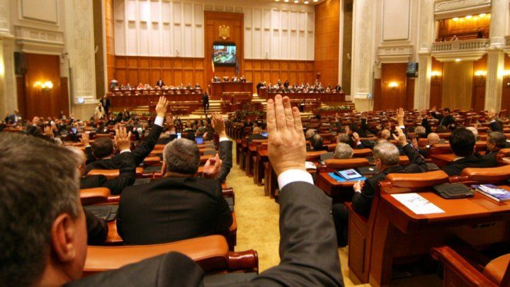 100 ani de la Unire. Parlamentul României se va reuni în şedinţă solemnă