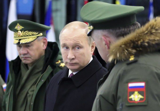 Putin: Rusia va folosi arsenalul nuclear dacă va fi atacată. Foto: protv.ro