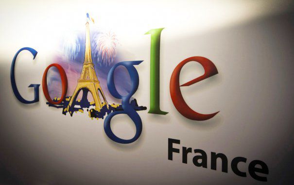 Google a scăpat de plata unui miliard de euro către Franţa. 