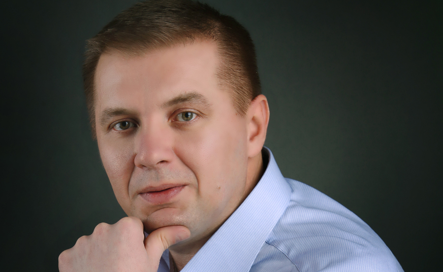 Андрей Чокой, генеральный директор Di Trade Engineering SRL.