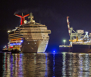 Carnival Triumph. Фото: ИТАР-ТАСС