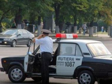 Большинство полицейских не справились с тестами на профпригодность.Фото: obzor.lt