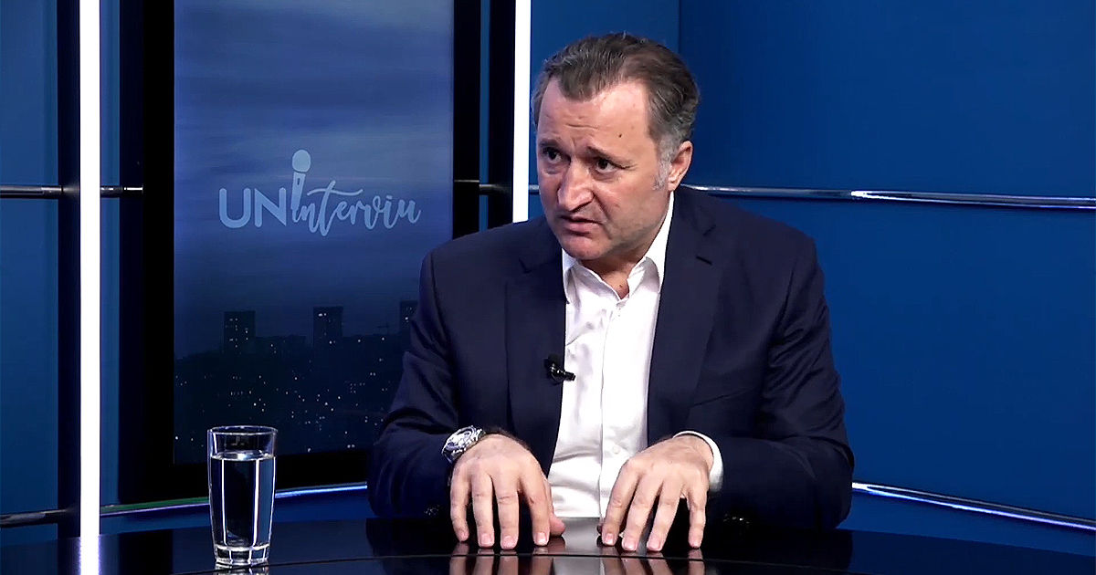 Филат посоветовал властям: Дайте себе оплеуху и вернитесь к реальности.