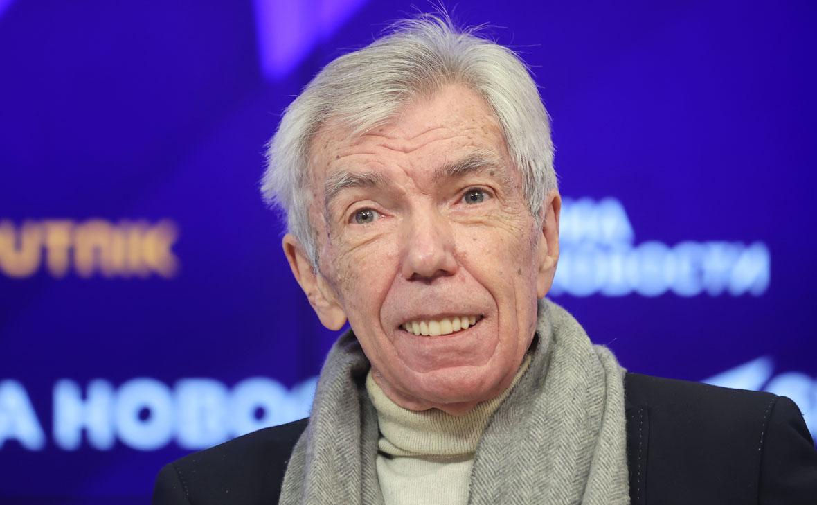 Скончался телеведущий Юрий Николаев.