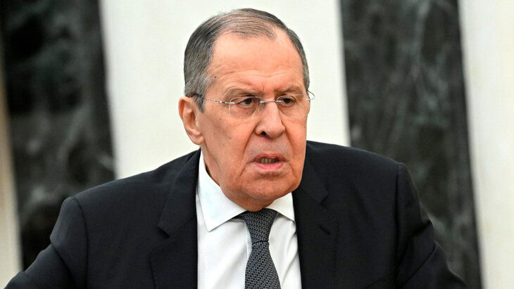 Глава МИД РФ Сергей Лавров.