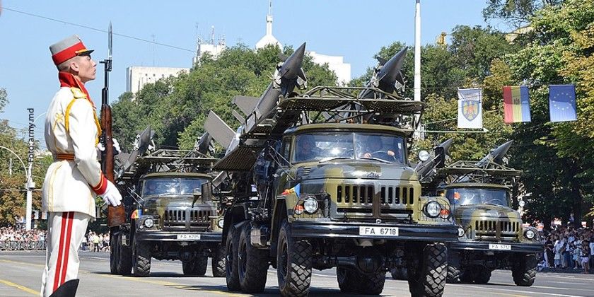 Молдавские комплексы ПВО посредством офшорных схем закупаются американцами, а затем передаются Украине.