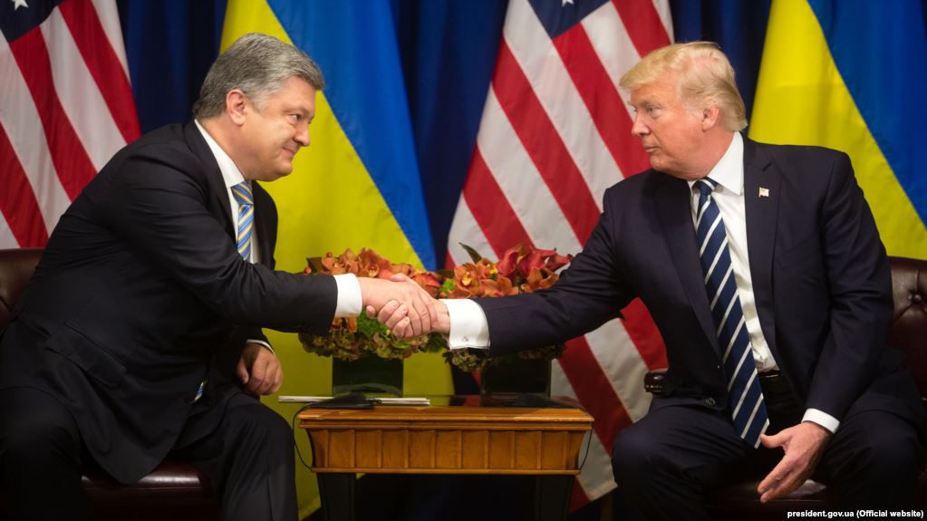 Președintele american Donald Trump a lăudat Ucraina pentru realizarea „multor progrese”.