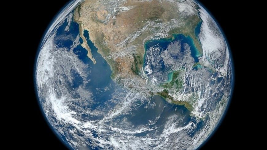 Ученые установили, что жизнь на Земле существовала уже 3,5 млрд лет назад. 