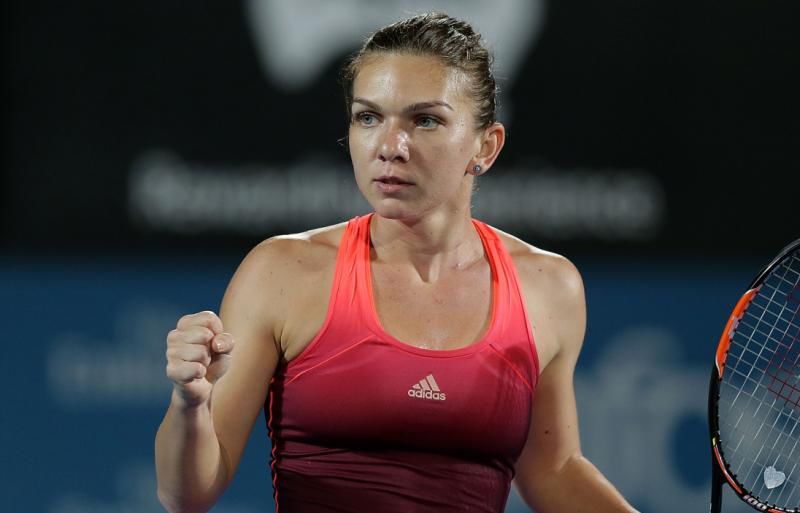 Adidas a întrerupt colaborarea cu Halep.