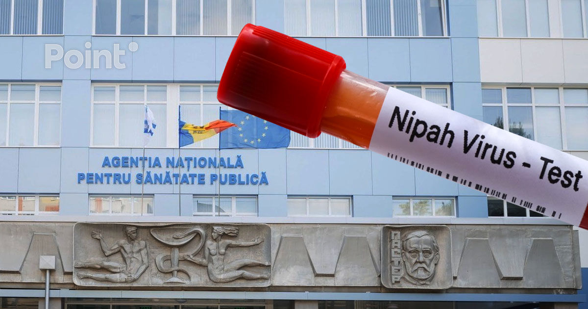 Virusul Nipah în India: ANSP înăsprește controalele la frontieră.