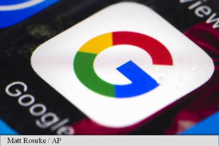 Rusia amenință să interzică publicitatea pe Google în caz de măsuri restrictive împotriva mijloacelor sale media. Foto: AP Photo