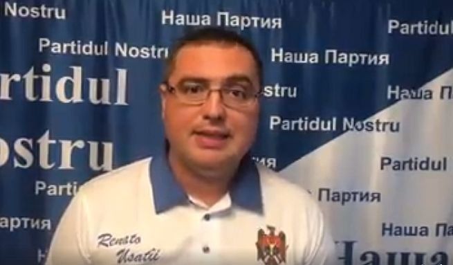 Лидер «Нашей Партии» Ренато Усатый предложил Додону самому снять свою кандидатуру.