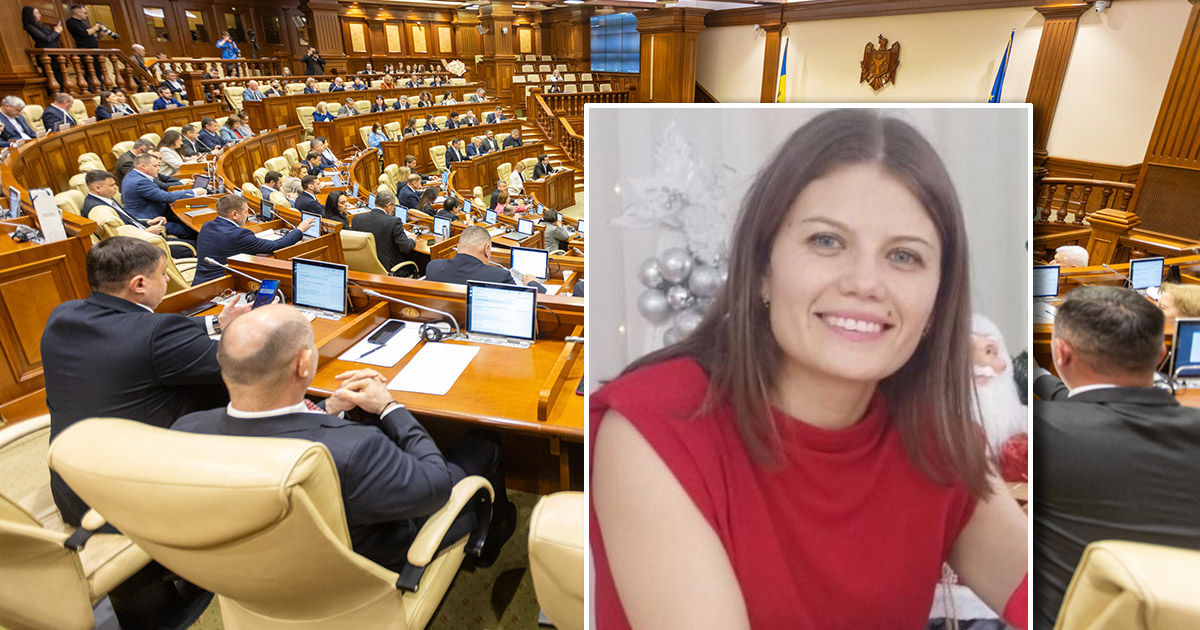 В парламенте проведут закрытые слушания по делу Людмилы Вартик.