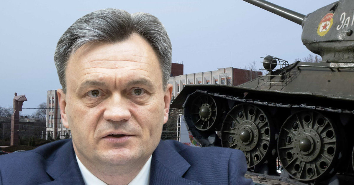 Речан: Ключевой критерий в приднестровском урегулировании — демилитаризация региона. Коллаж: Point.md
