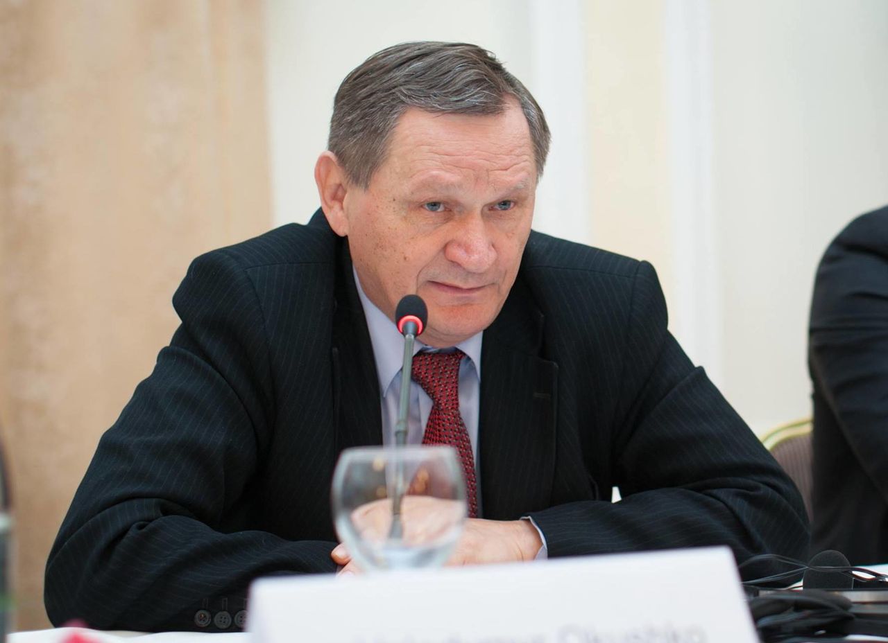 Экс-вице-премьер Молдовы Александр Муравский.