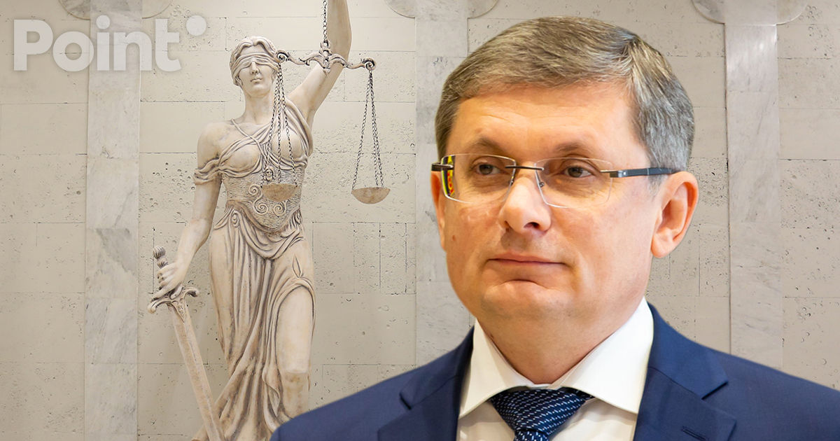 Гросу: Есть хорошие судьи и прокуроры, но я хочу, чтобы они проявили больше смелости