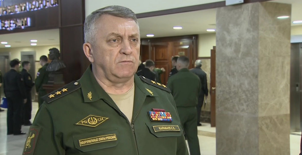 Главком РВСН на совещании с Путиным: «Орешник» может поражать цели в Европе.