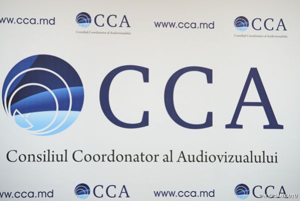 Cinci posturi TV au fost sancţionate de către Consiliul Coordonator al Audiovizualului. Foto: evzmd.md
