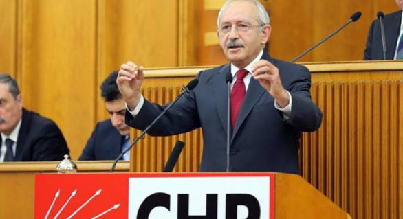 Opoziţia turcă cere stabilirea unor relaţii cu guvernul sirian. 
