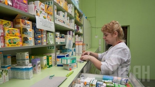 Гослекслужба Украины вынуждена прекратить выполнение функций органа лицензирования