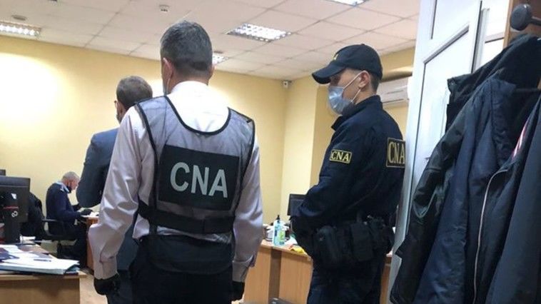 Обыски на таможенном посту “Петриканы”: задержаны 5 брокеров.