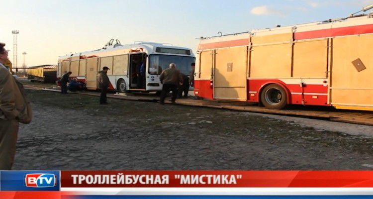 Усатый: "Троллейбус для Бельц за день подорожал на 45 тыс.евро".