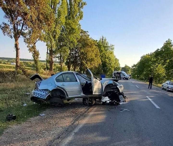 Accident tragic la Edineț: O tânără de 21 de ani și-a pierdut viața.