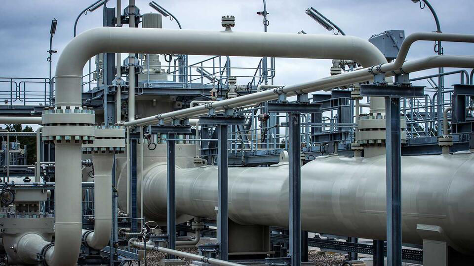 Цены на газ в Европе по итогам торгов снизились на 15,5%.