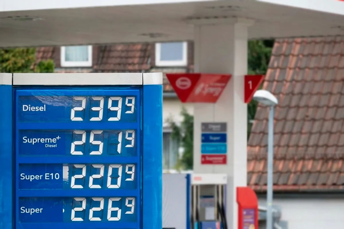 Инфляция в еврозоне в июле выросла до 2,9%.