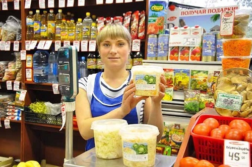 Роста цен на продукты и потребительские товары, равно как и их выхода на среднероссийский уровень, Крыму не избежать.