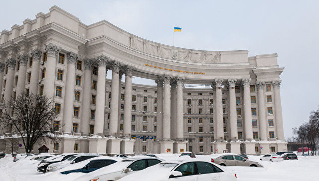 "Решительный протест": Украина направила России ноту из-за выборов в Крыму. Фото: Depositphotos
