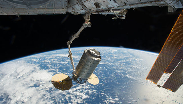NASA перенесла запуск к МКС грузовика Cygnus.
