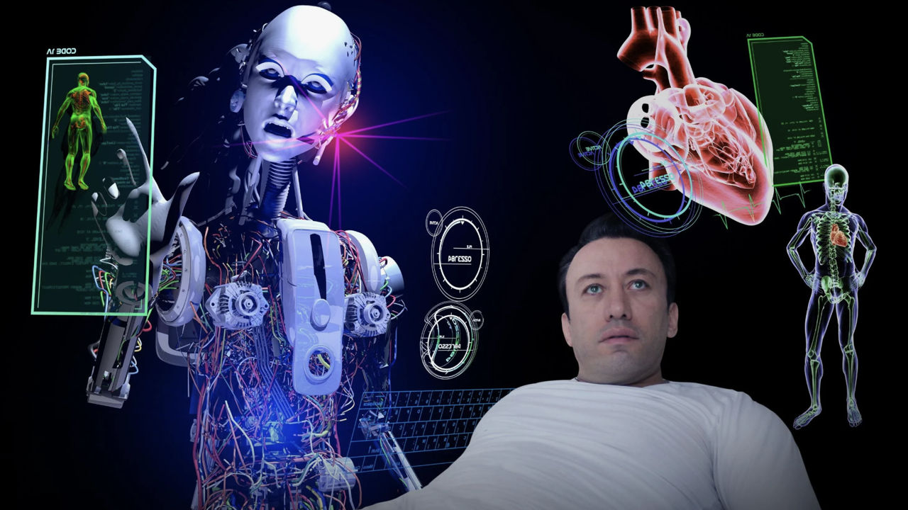 Mulți britanici preferă să se trateze cu sfaturile inteligenței artificiale.