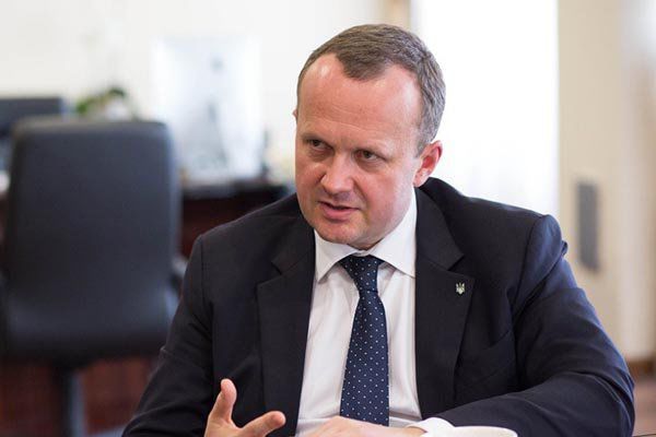 Министр экологии Украины констатировал нехватку воды в стране.