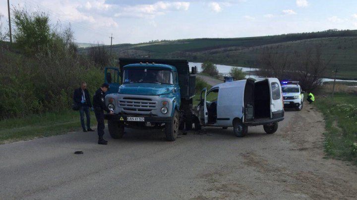 ДТП в Новых Аненах: один погибший и четверо пострадавших.
