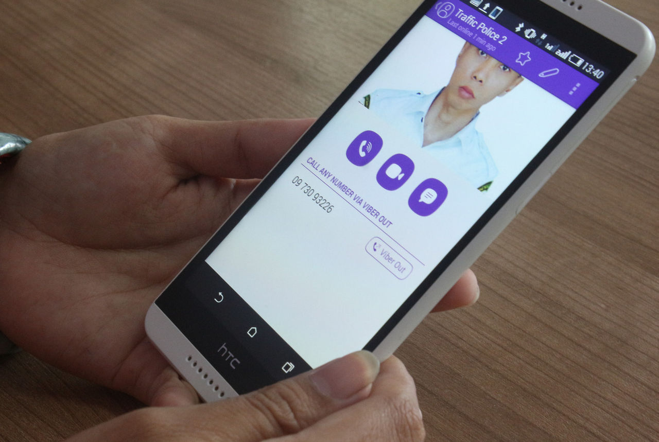 De la lansarea oficială a platformei „VIBER” de către IGP, au parvenit aproape 33 mii de sesizări. Foto: noi.md