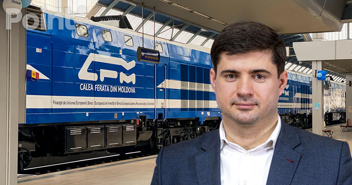 Autoritățile au explicat reorganizarea de amploare la CFM: Pensionarii sunt concediați conform legii.