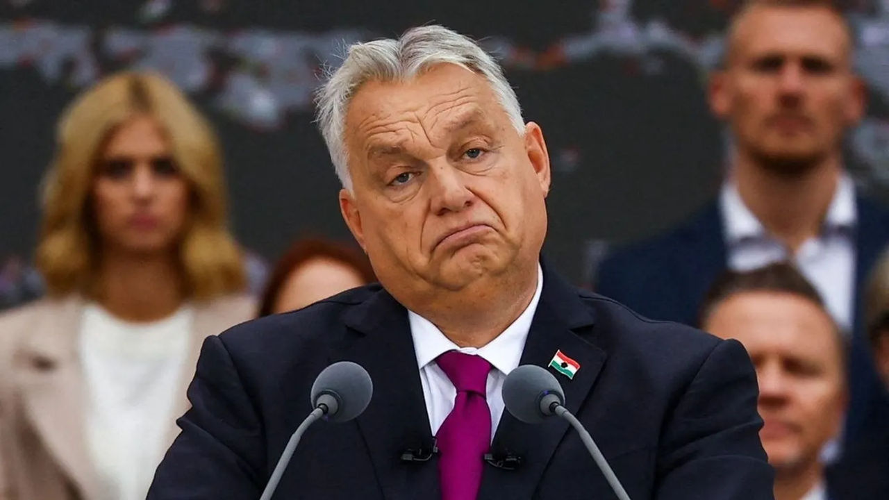 Orban: Rusia este prea slabă pentru a ataca Europa.
