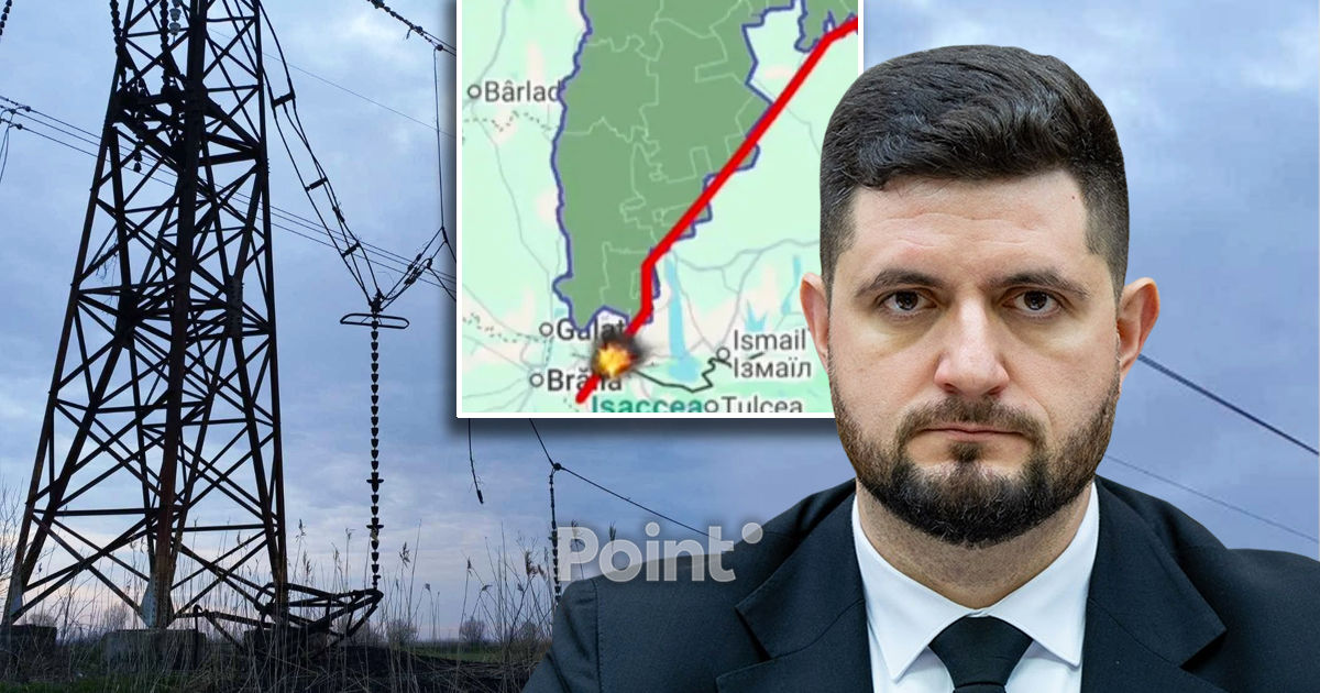 Junghietu, despre riscul de întrerupere a energiei electrice: Trebuie să înțelegem că situația este critică.