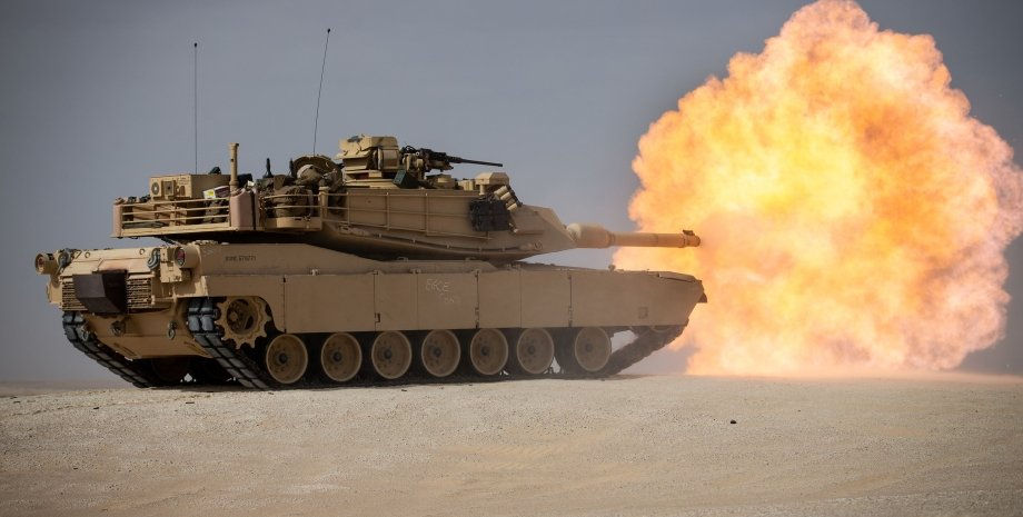 США передали Украине все обещанные танки Abrams.