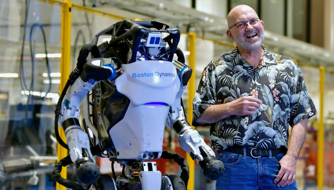 Boston Dynamics прекращает работу над своим человекоподобным роботом Atlas.